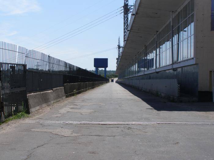 Обстеження автодорожнього мостового переходу через греблю Канівської ГЕС